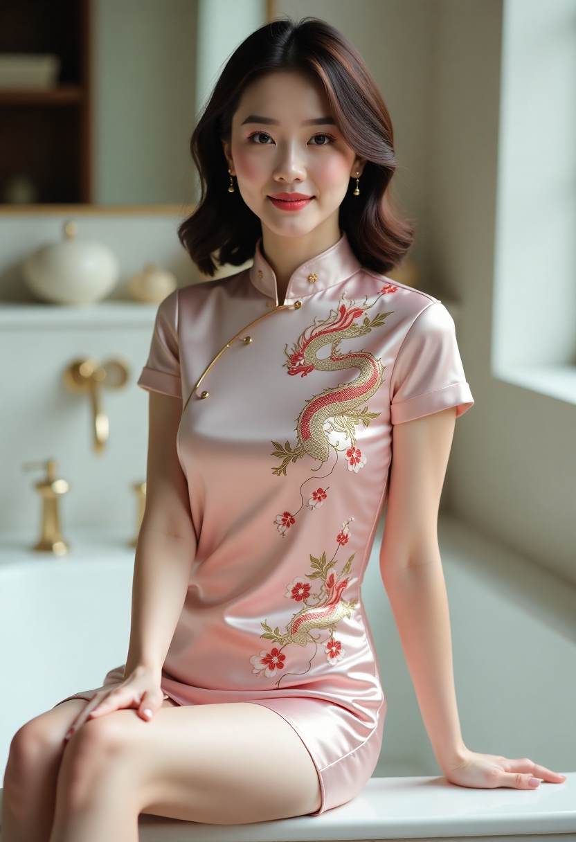 山间邮差的四季